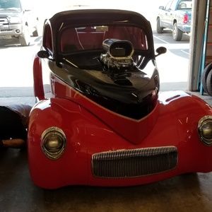 Meet your Posher, Lou